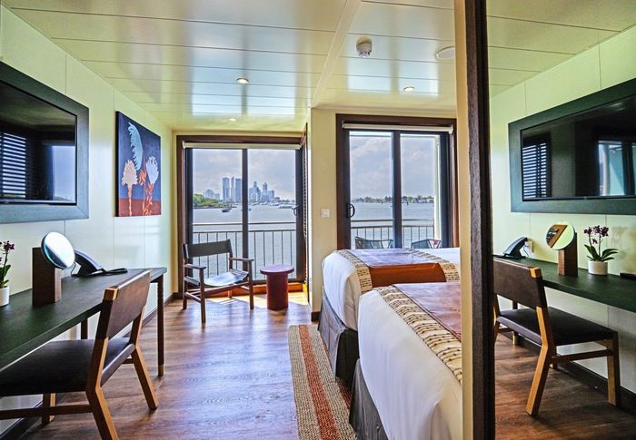 Cat. A Stateroom